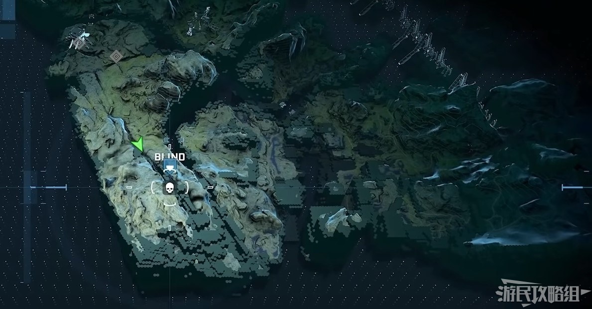 《最後一戰無限》骷髏頭分佈位置與效果介紹 骷髏頭在哪