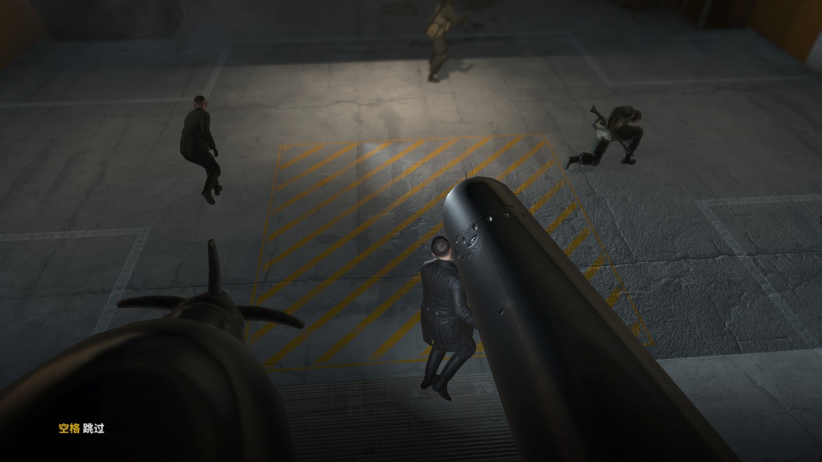 《狙擊之神4》元首成就解鎖及最佳路線推薦