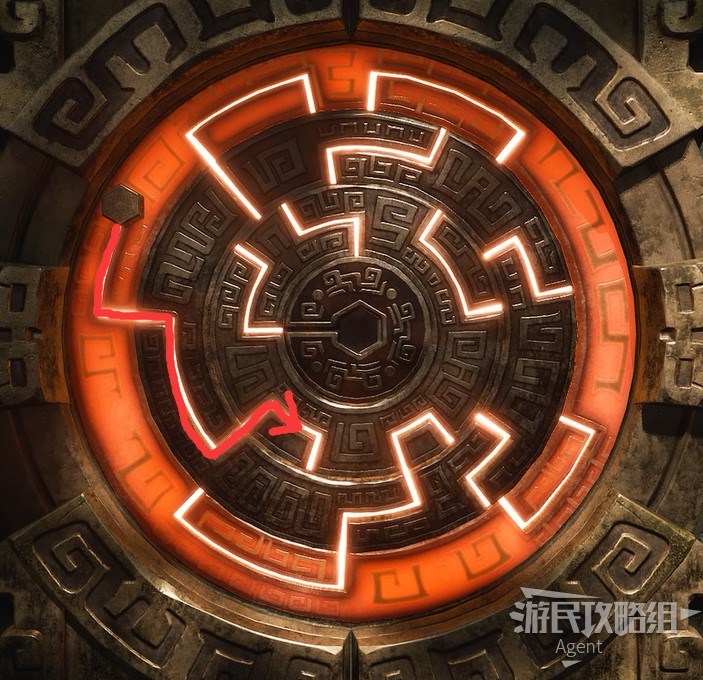 《軒轅劍7》機關鎖攻略 天書世界機關鎖謎題解法