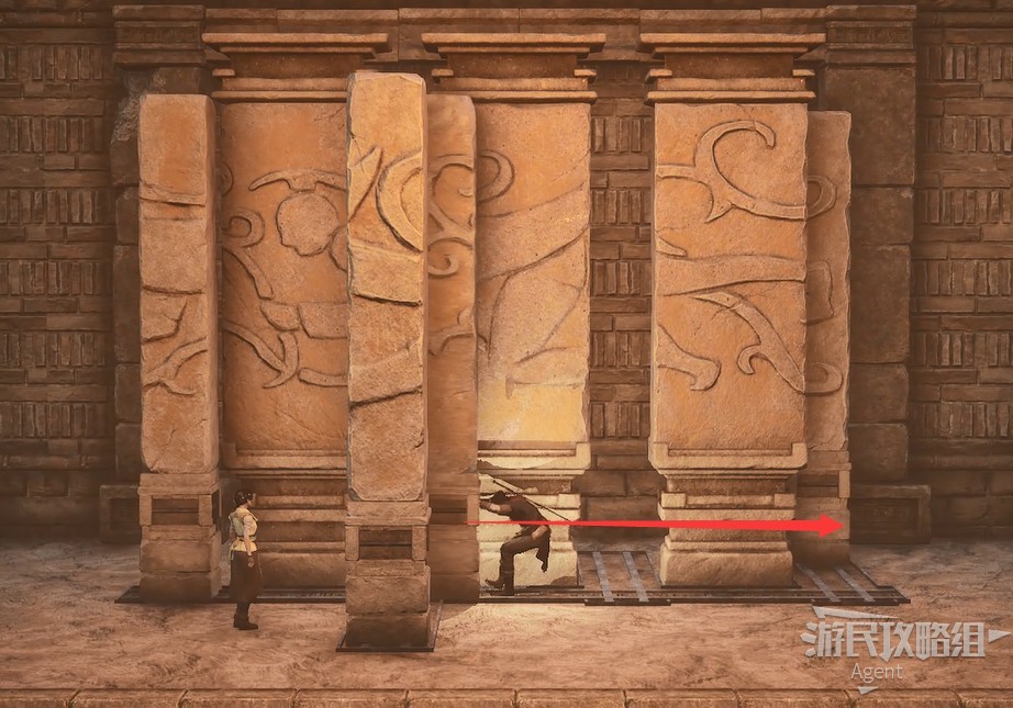《軒轅劍7》啟明墟拼圖謎題攻略