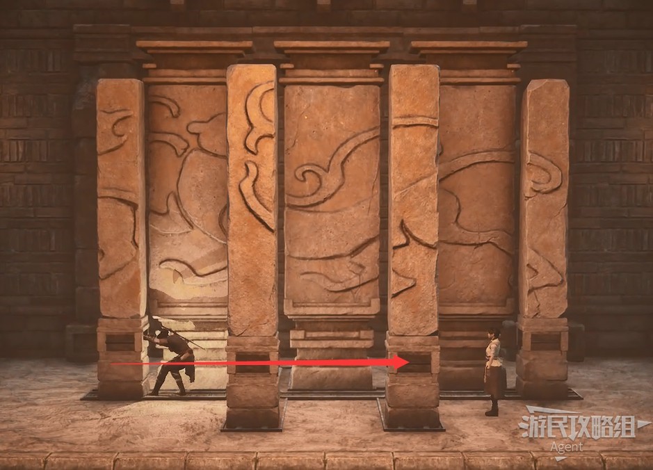 《軒轅劍7》啟明墟拼圖謎題攻略