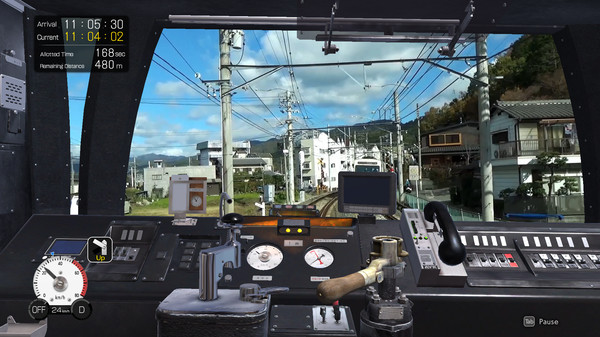 《日本鐵道路線叡山電車篇》上線Steam 6月23日發售