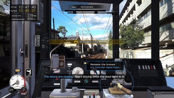 《日本鐵道路線叡山電車篇》上線Steam 6月23日發售