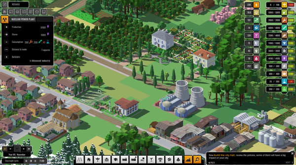 城市建設遊戲《城市規劃大師》 將於7月13日發售