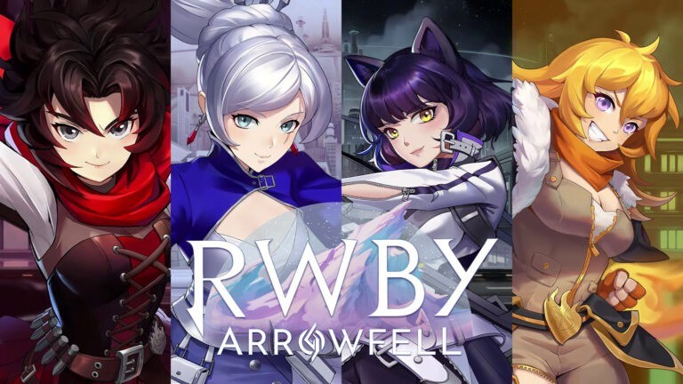《RWBYArrowfell》現已於各大平台正式發售