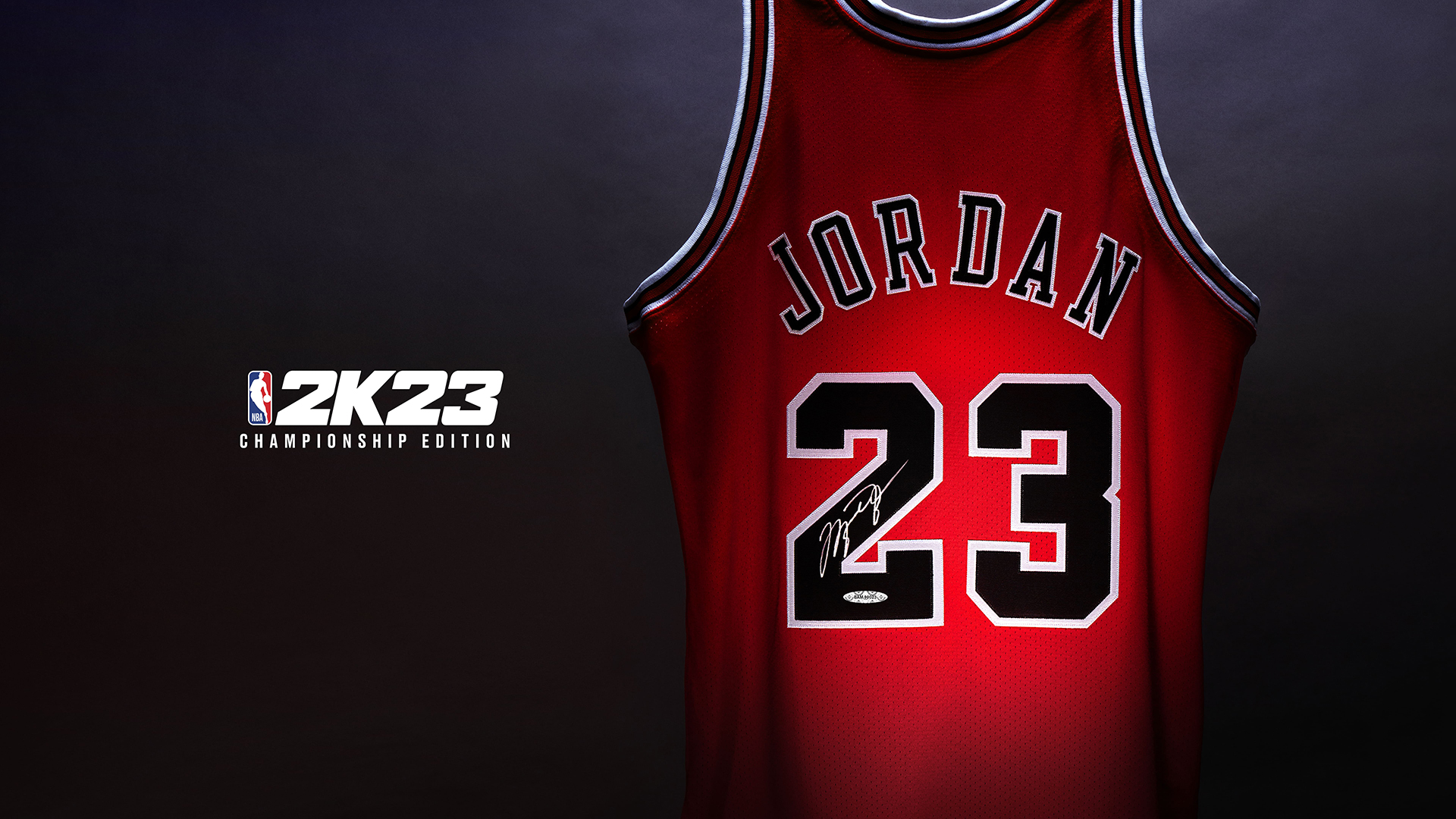 2K官宣《NBA 2K23》封面人物為麥可·喬丹預告公佈