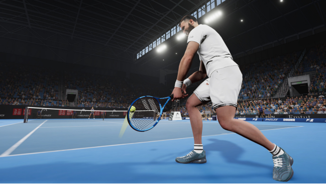 H2 Interactive《決勝點網球冠軍賽》PS4/PS5 繁體中文版今日正式發售
