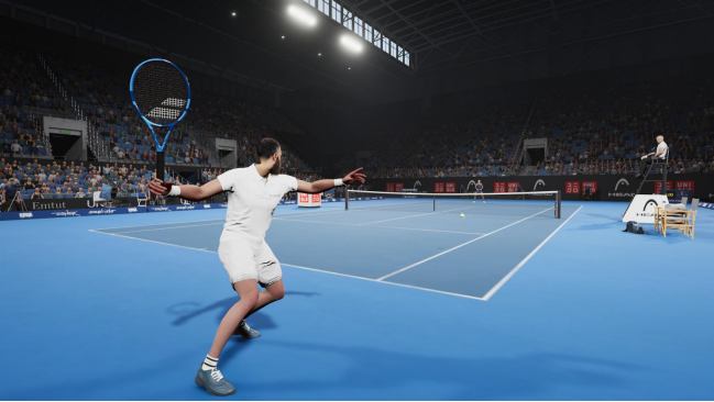 H2 Interactive《決勝點網球冠軍賽》PS4/PS5 繁體中文版今日正式發售