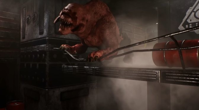 粉絲自製虛幻5《毀滅戰士3》重製版 實機視頻分享