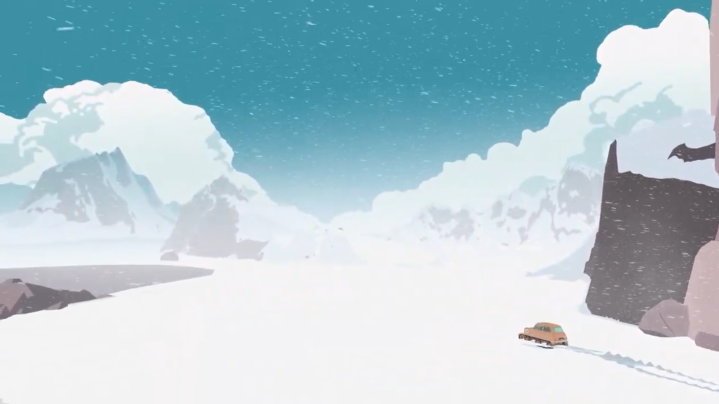敘事冒險遊戲《極圈以南》將於8月3日登錄多平台