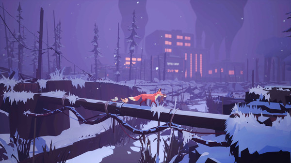 狐狸模擬冒險遊戲《終端滅亡永恆》現已在Steam發售