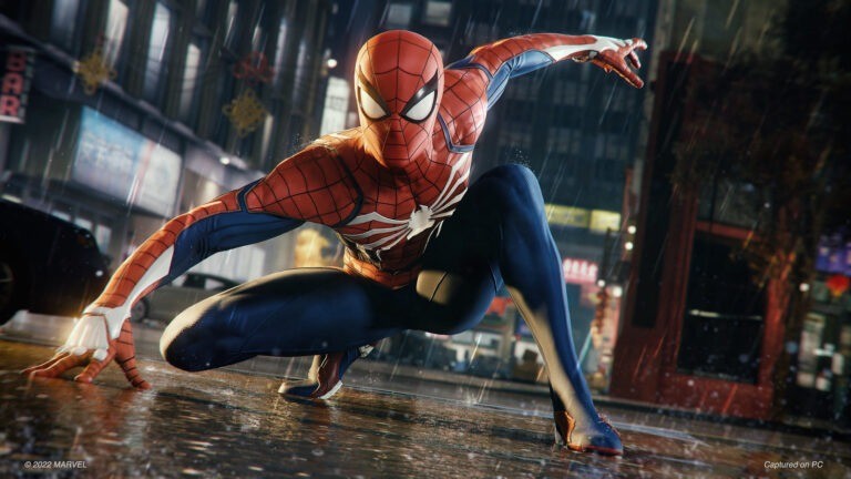 《漫威蜘蛛人復刻版》PC版細節公佈 新預告分享