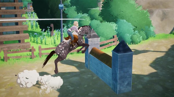 《馬的故事翡翠谷牧場》上線Steam 將於11月4日發售