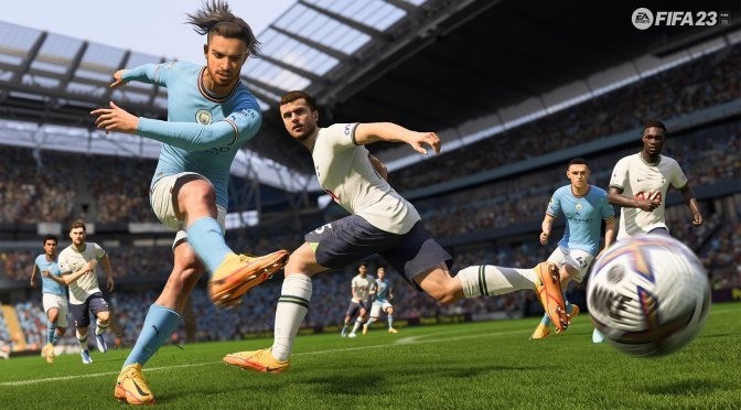 英國新一週實體遊戲銷售榜 《FIFA23》空降奪冠