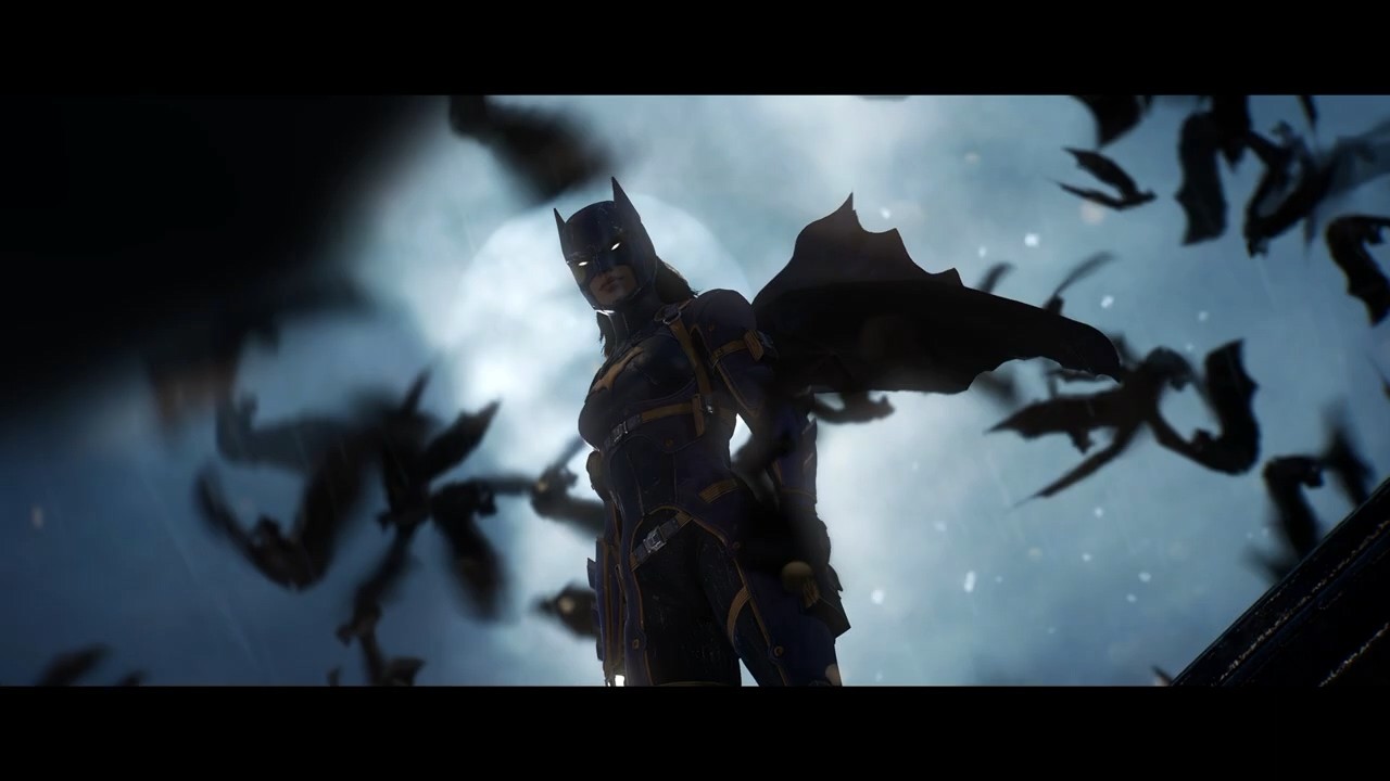 《高譚騎士》蝙蝠女角色預告公開