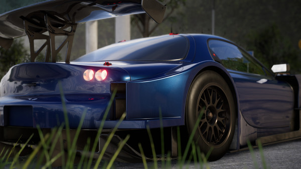 賽車模擬遊戲《極速。真擬》上線Steam 12月16日發售