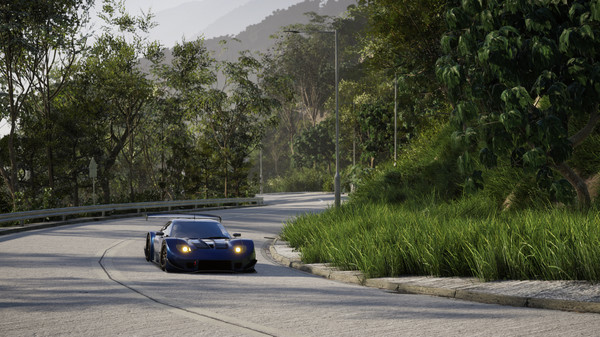 賽車模擬遊戲《極速。真擬》上線Steam 12月16日發售