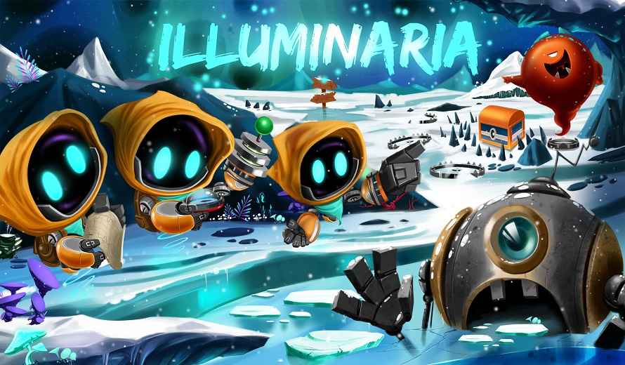 建設基地抵禦外敵 模擬新作《Illuminaria》下周發售