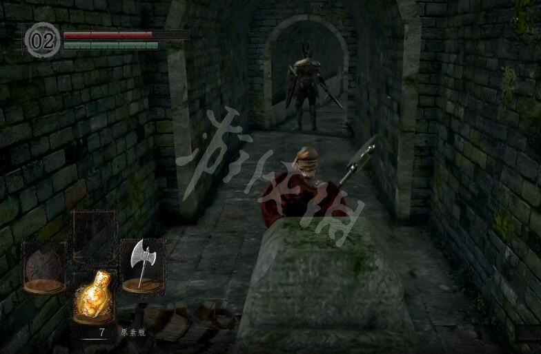 《黑暗靈魂重製版》黑騎士劍怎麼刷 黑騎士劍獲得方法