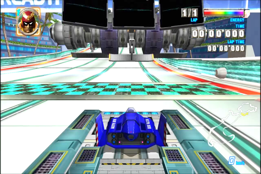 傳經典競速遊戲《F-Zero GX》復刻版開發中開發商曝光