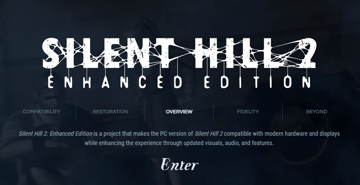 《沉默之丘2》PC版嚴重漏洞官方20年未管現被粉絲修復