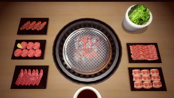 《烤肉模擬器》即將永久漲價將登陸Switch等新平台