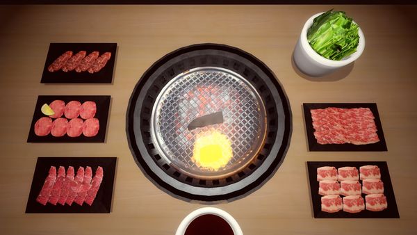 《烤肉模擬器》即將永久漲價將登陸Switch等新平台
