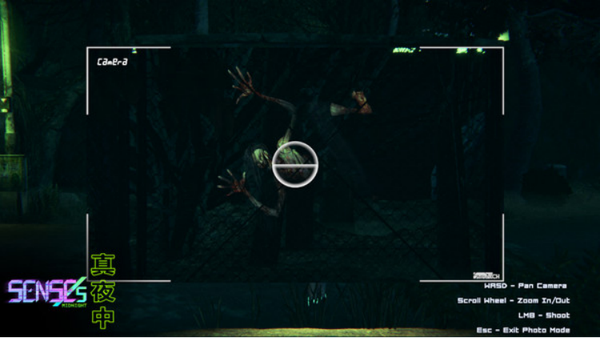 恐怖遊戲《真夜中》上架Steam平台 將於7月22日發售