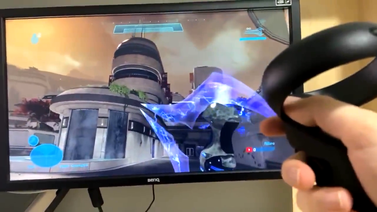 《最後一戰無限》VR項目曝光2017年開發最終被343放棄