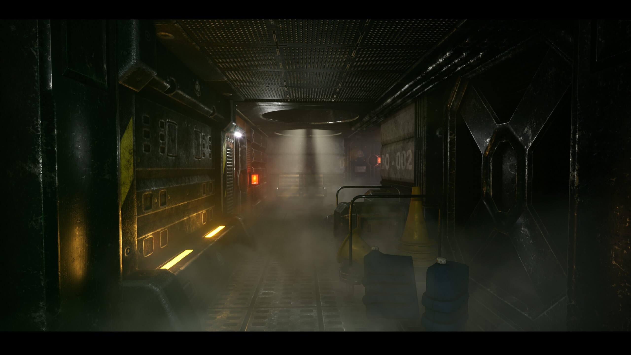 效果炸裂國外藝術家虛幻引擎5重製《毀滅戰士3》