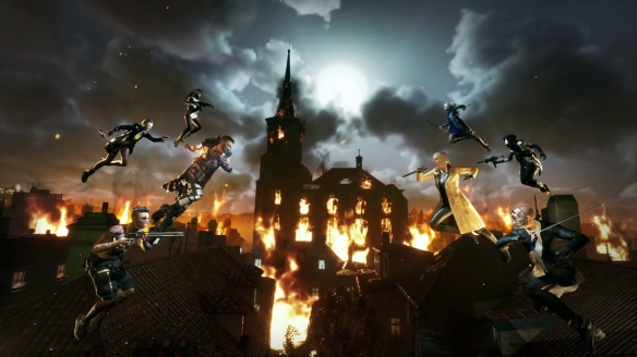 PS5玩家體驗極差《吸血鬼血獵》著手修復跨平台平衡性