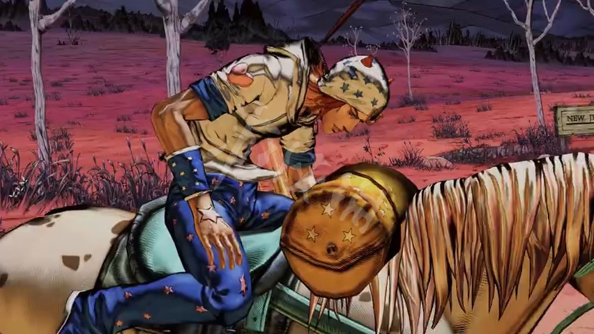 《JOJO的奇妙冒險群星之戰重製版》全人物圖片一覽 角色有哪些？