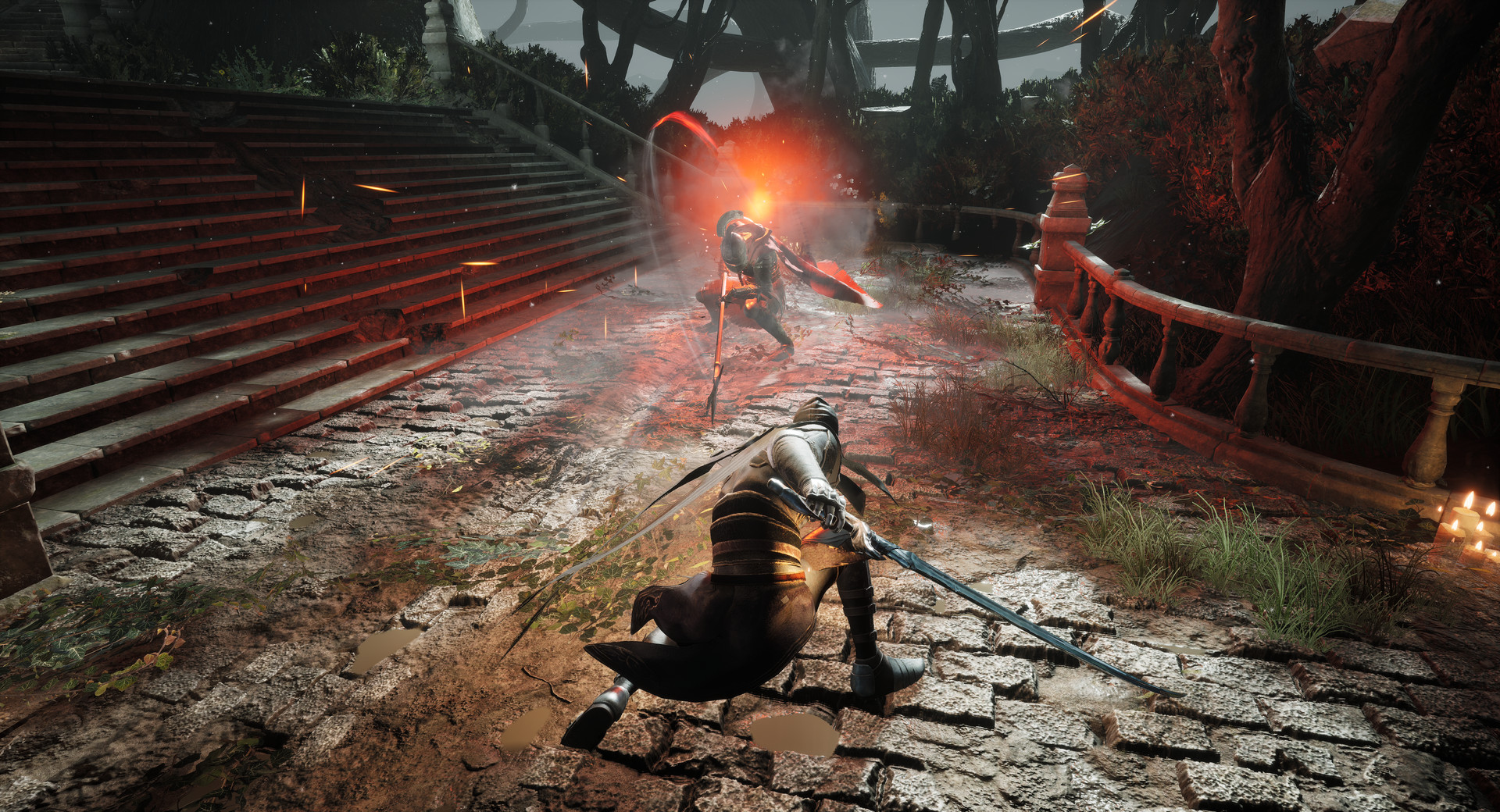 《記憶邊境》Steam好評率上漲：隻狼+血源戰鬥很有趣
