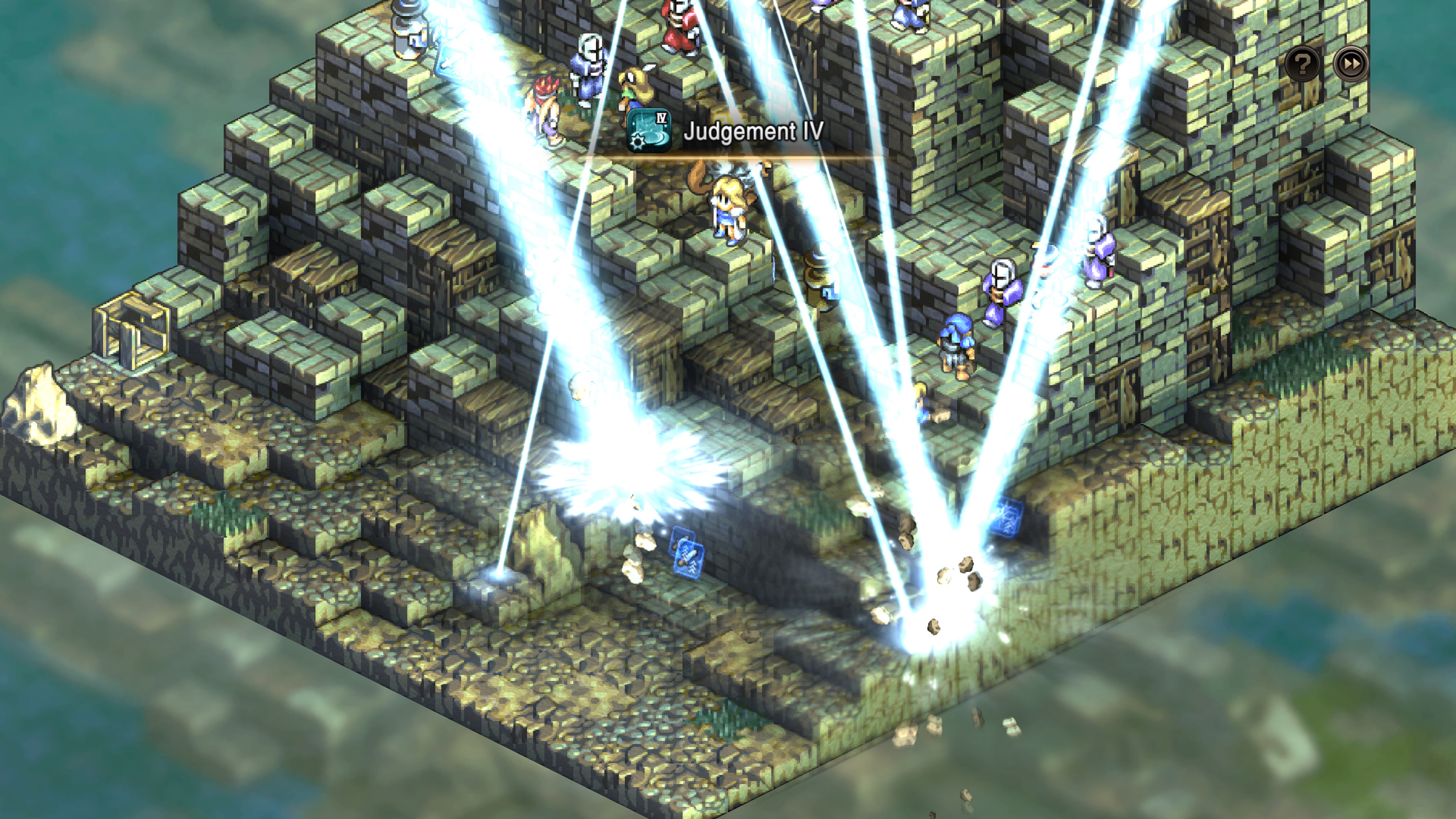 經典戰術RPG《皇家騎士團2》11月發布全面升級重製