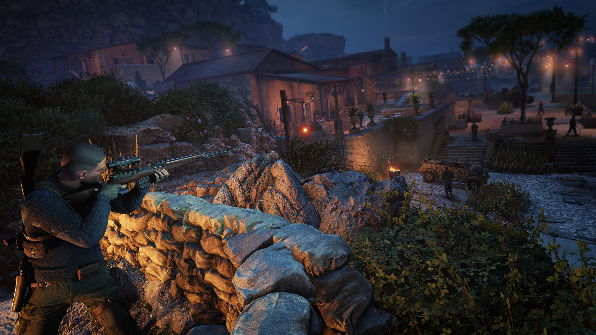 《狙擊之神5》新DLC「登陸部隊」正式登陸Steam