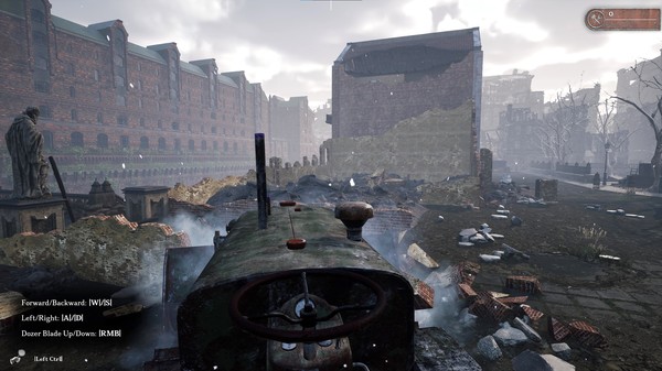 建造模擬遊戲《二戰重建者》 在Steam推出免費試玩序章