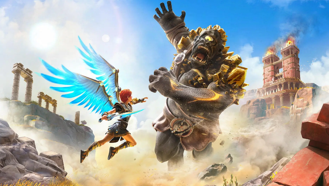 傳育碧RPG大作《渡神紀》將於8月30日加入微軟XGP