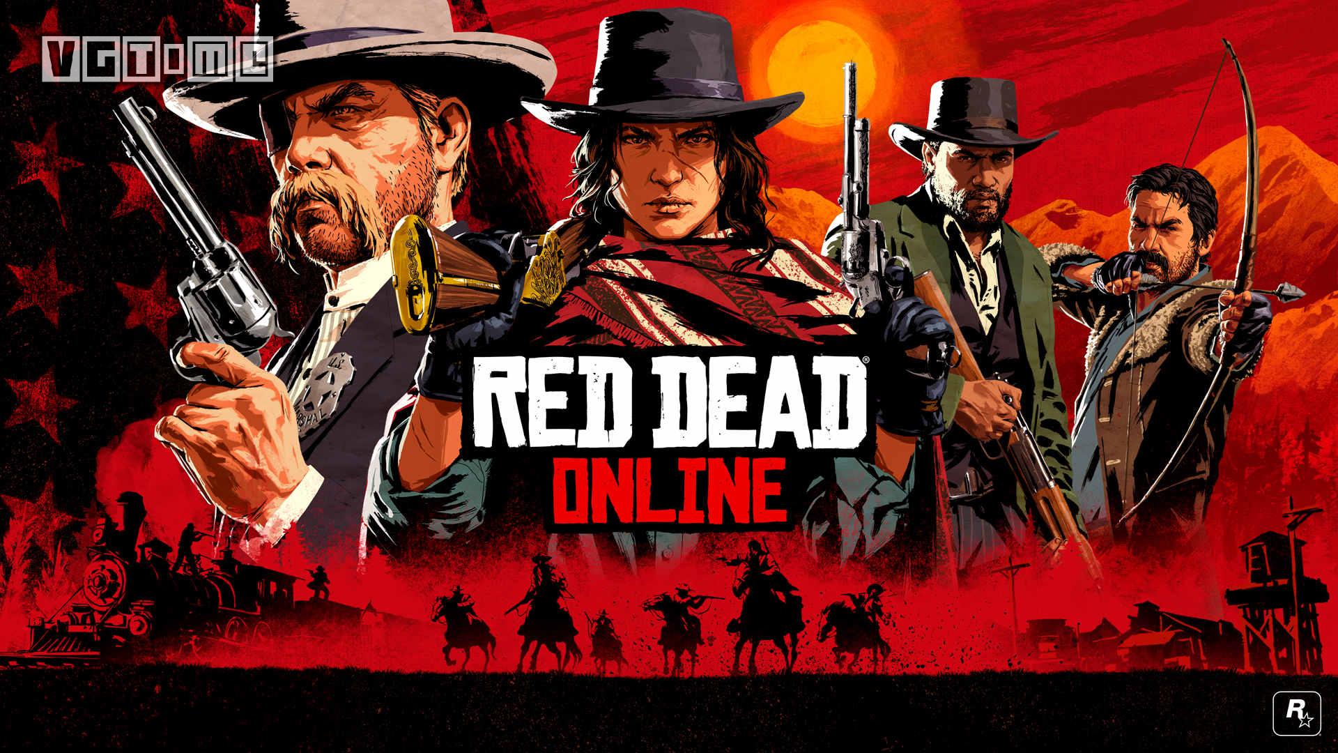 Rockstar宣佈不會再為《碧血狂殺Online》提供大更新