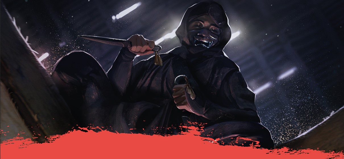 CD Projekt Red老員工成立新工作室，正在開發一款忍者題材網游