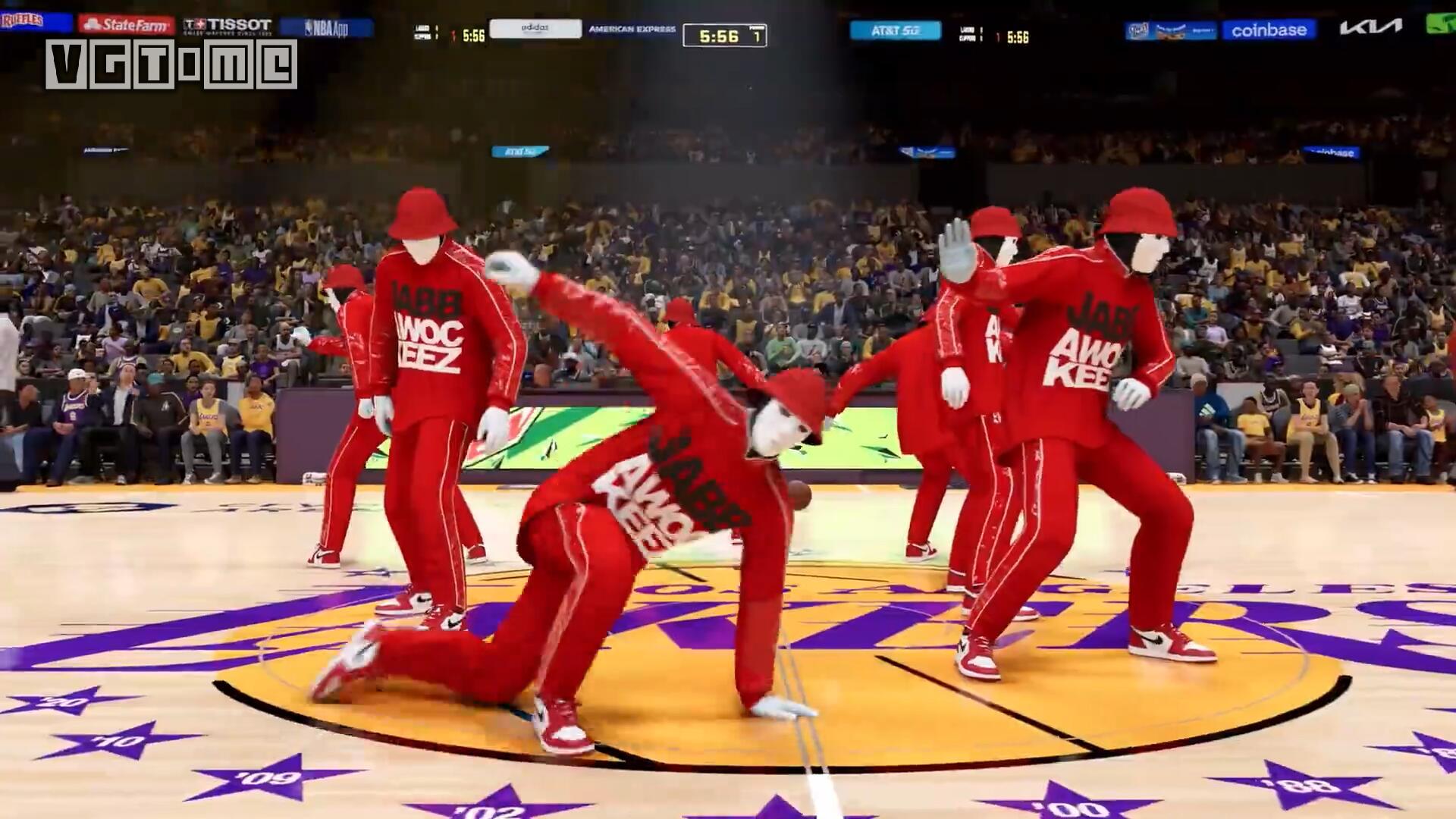 《NBA 2K23》實機宣傳片首曝 詳情下周公佈
