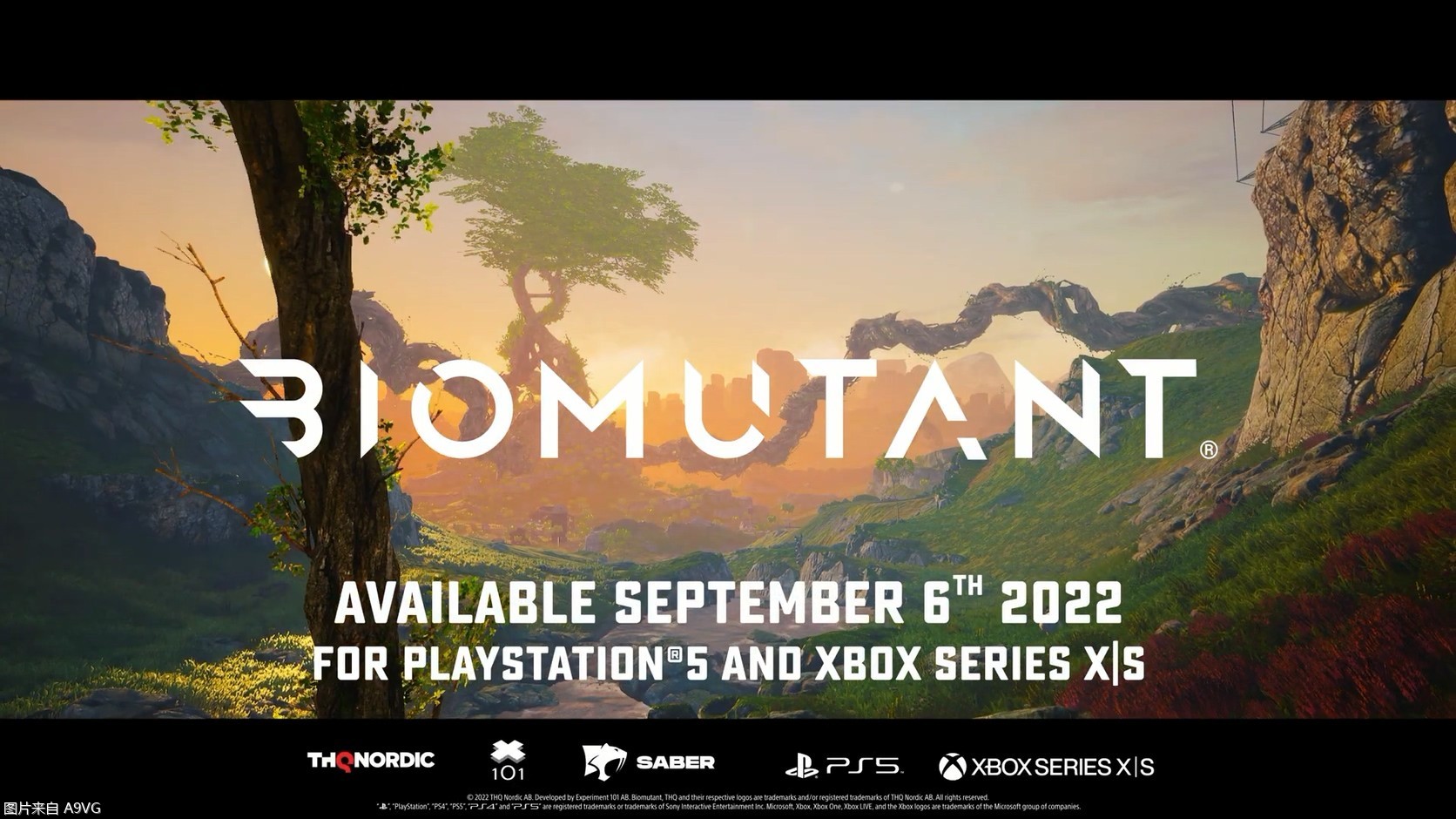 《生化變種》將於9月追加登陸PS5、XSX|S 支持免費升級