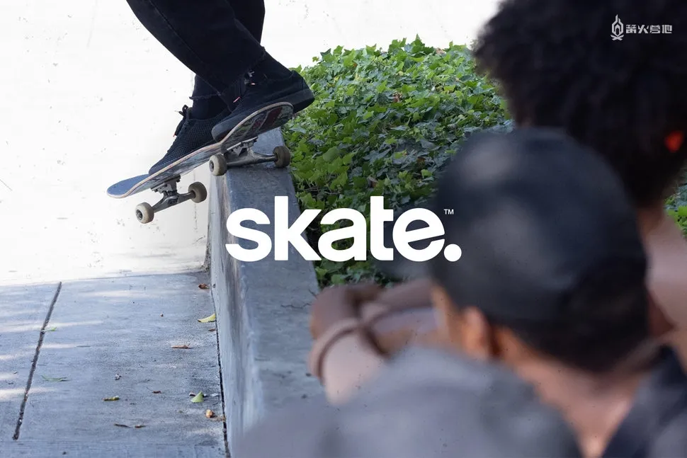 EA 滑板模擬新作正式定名為《Skate.》，將是免費的服務型遊戲