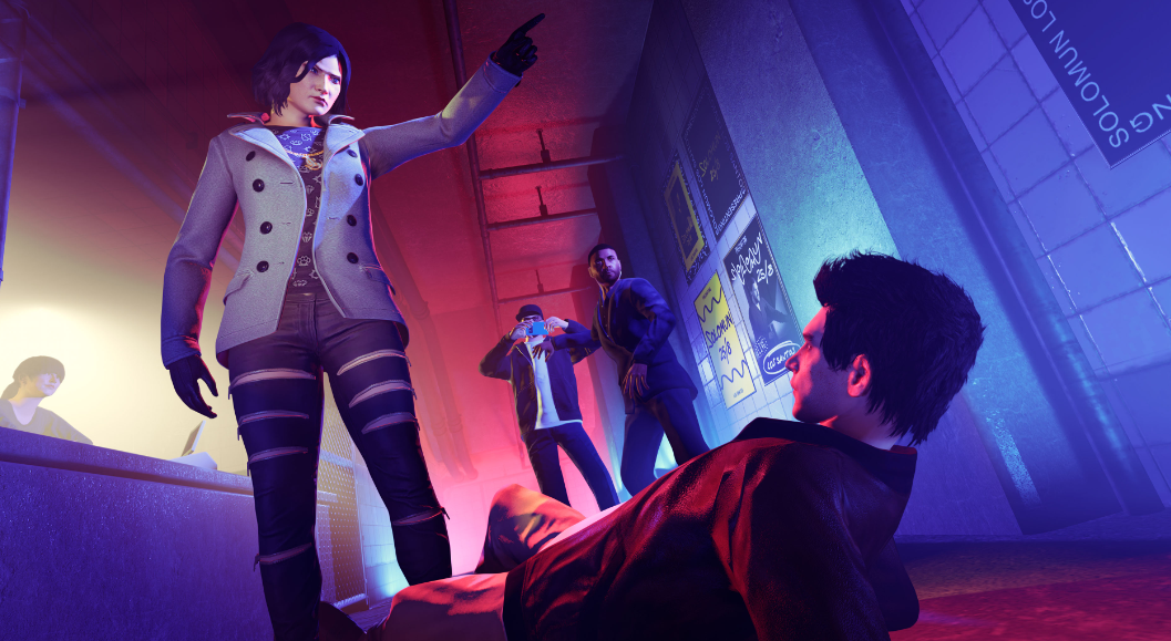 大更新來了《俠盜獵車手5》在線模式將於7月26日實裝「犯罪集團」