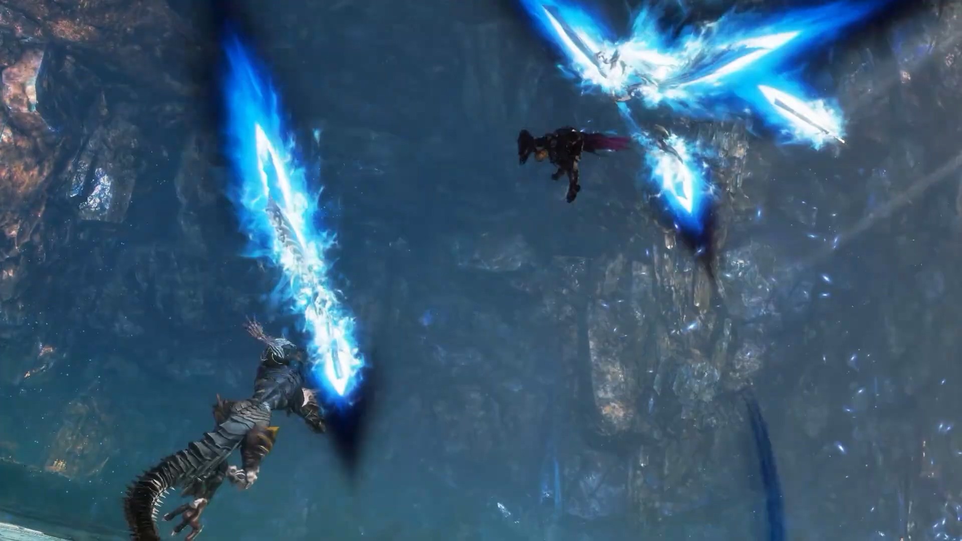 《最終幻想起源》新DLC介紹：龍王巴哈姆特的考驗