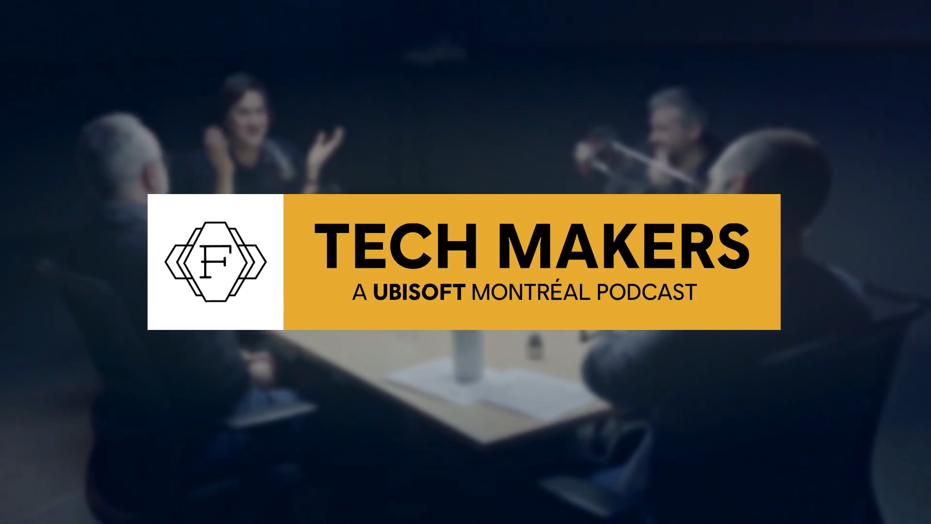 育碧推出播客Tech Makers，揭秘遊戲行業創新先鋒技術