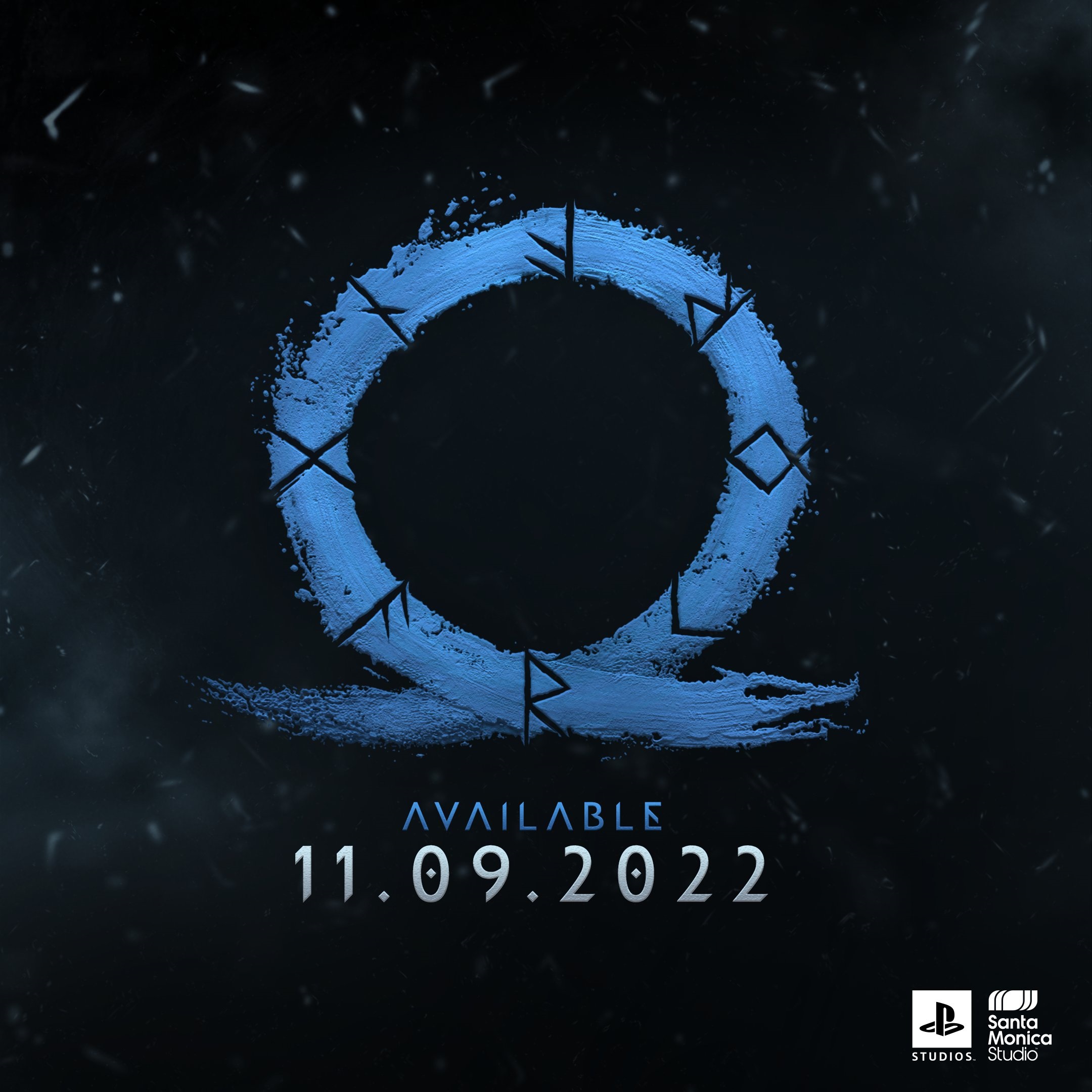 《戰神諸神黃昏》將於2022年11月9日正式發售
