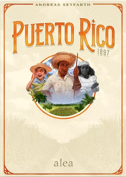 已經出了豪華版，Alea為什麼還要再出個波多黎各1897？