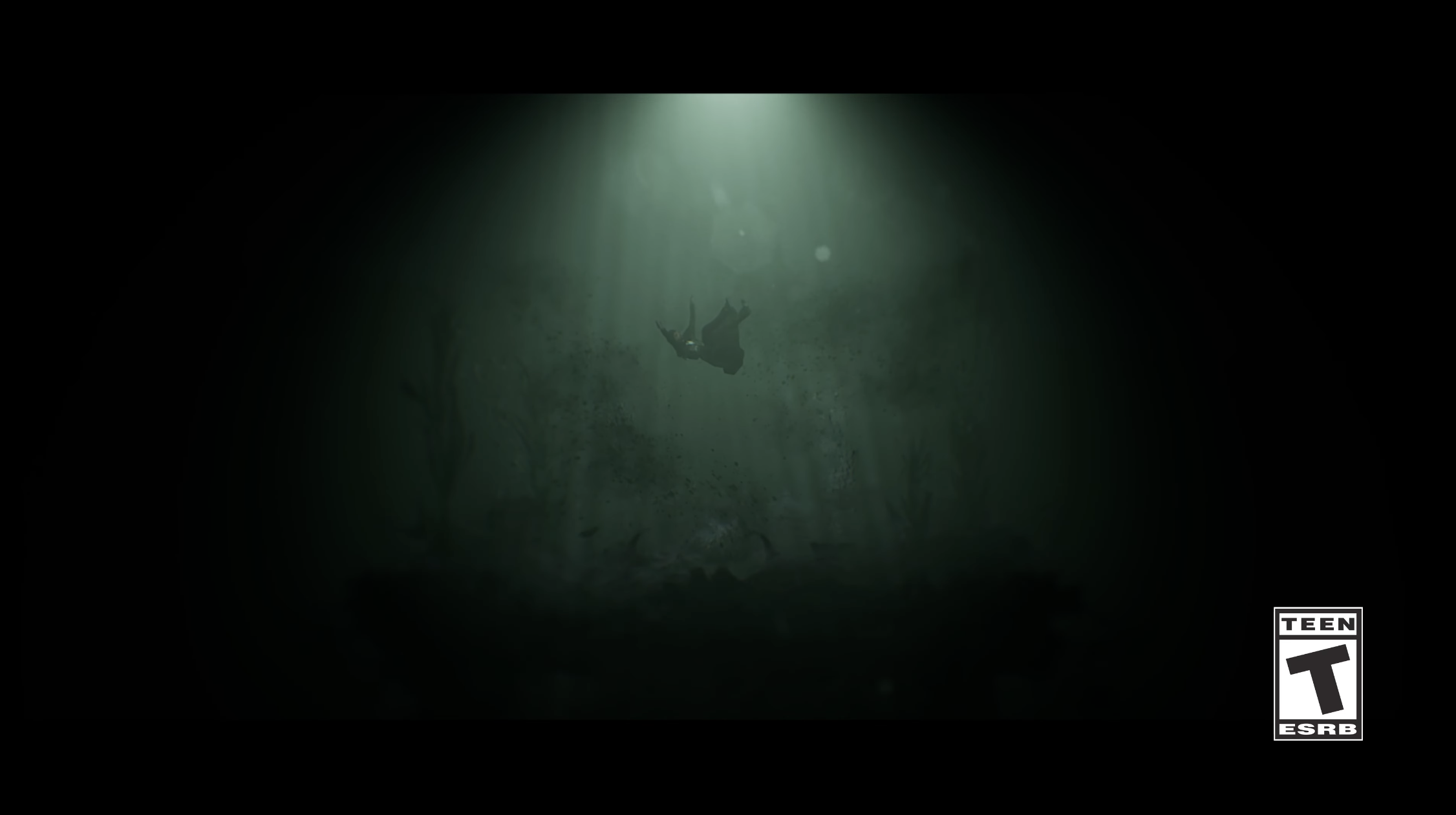 《福爾摩斯之覺醒》重製版預告 潛藏水底的恐怖生物
