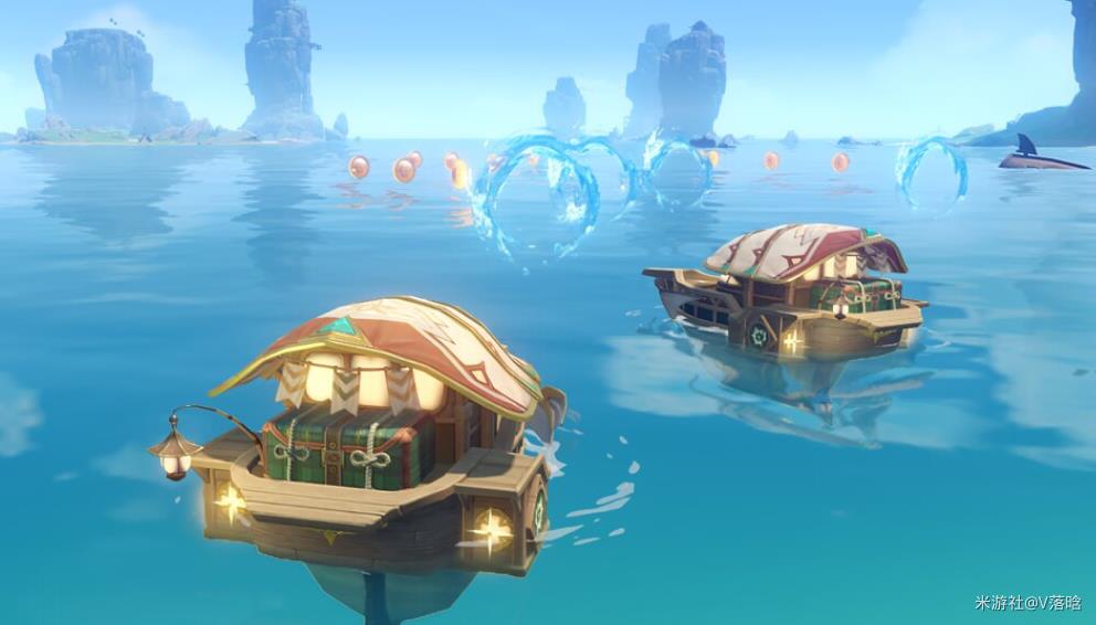 《原神》V2.8海島追想練行活動玩法詳解 追想練行三種主題玩法介紹