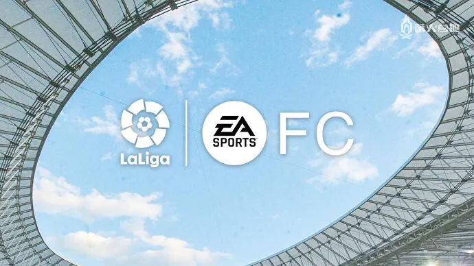EA 與西甲足球聯賽簽署品牌合作協議
